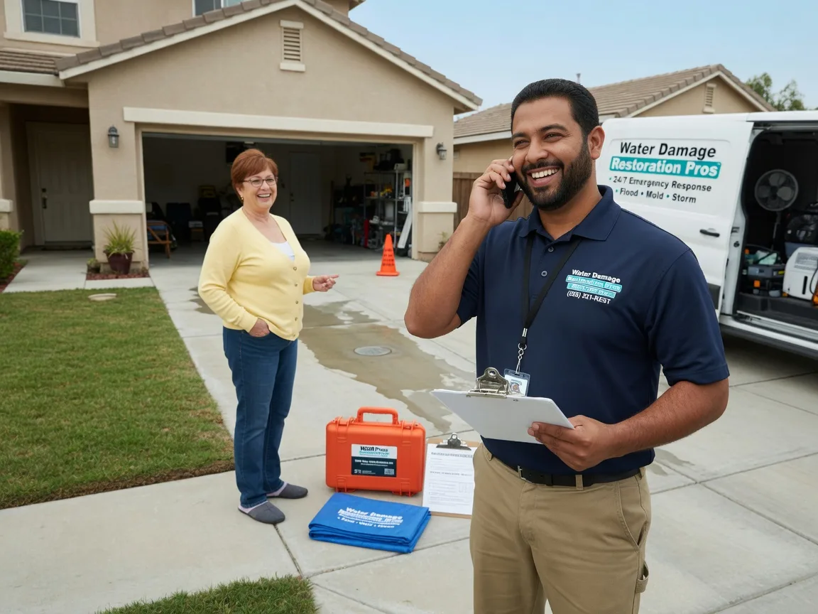 Water Damage Restoration Saint George, SC FAQs